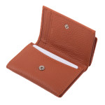 Dámska peňaženka kožená SEGALI 1756 B cuoio