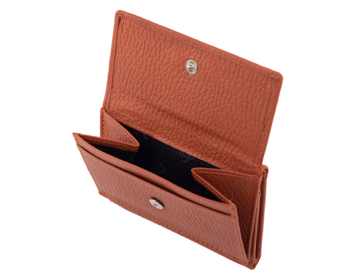 Dámska peňaženka kožená SEGALI 1756 B cuoio