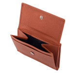 Dámska peňaženka kožená SEGALI 1756 B cuoio