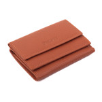 Dámska peňaženka kožená SEGALI 1756 B cuoio