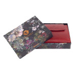 Dámska peňaženka kožená SEGALI 735 červená