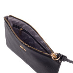 Kabelka etue kožená SEGALI 50520 čierna