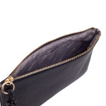 Kabelka etue kožená SEGALI 50520 čierna