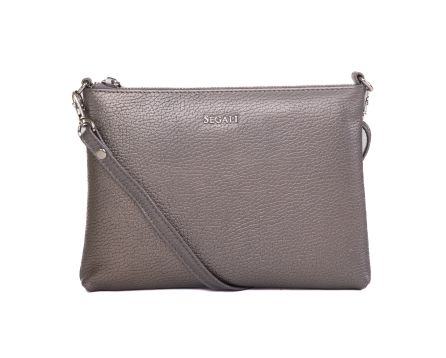 Dámska kabelka kožená SEGALI A6C plata vieja