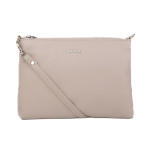 Dámska kabelka kožená SEGALI A6C blanco roto