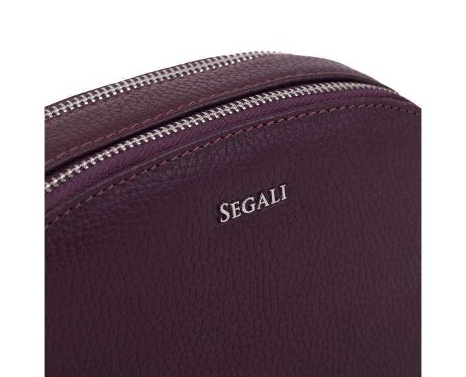 Dámska kabelka kožená SEGALI 12 marshala