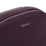 Dámska kabelka kožená SEGALI 12 marshala