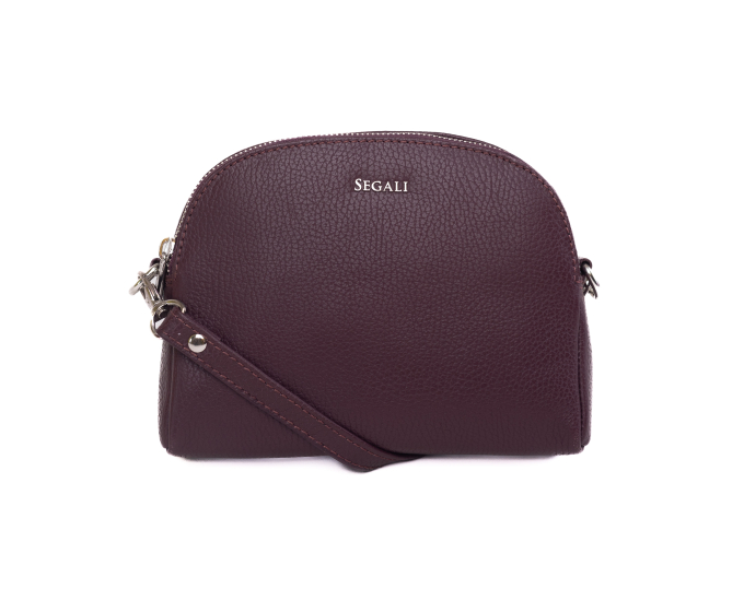 Dámska kabelka kožená SEGALI 12 marshala