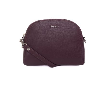 Dámska kabelka kožená SEGALI 12 marshala